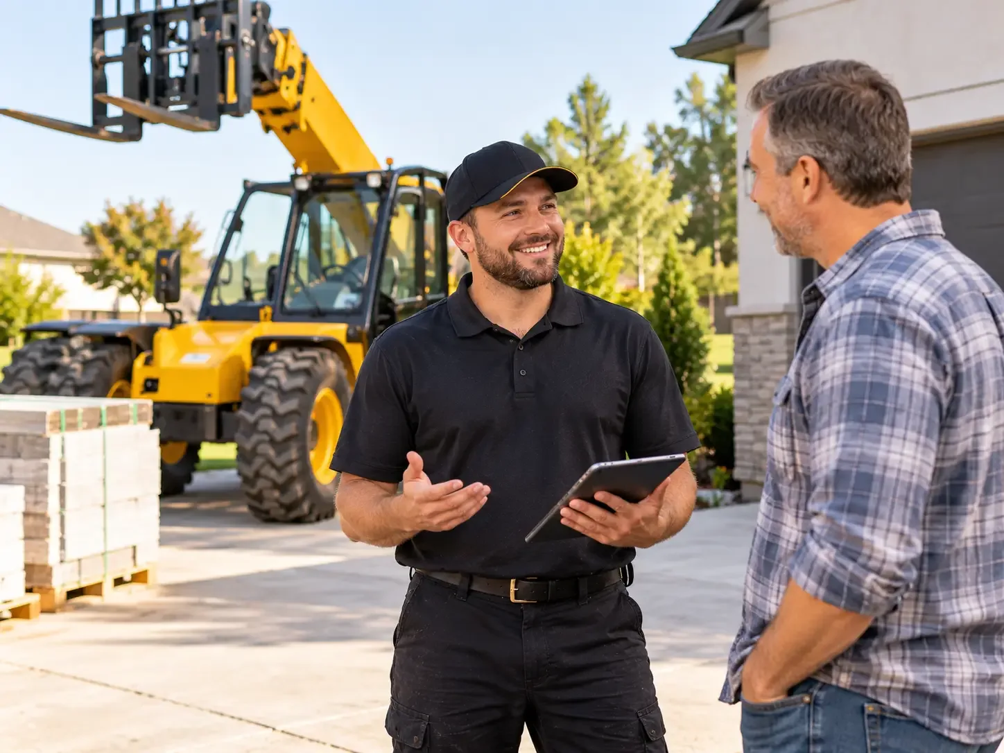Forklift Rental Wrightsboro, TX FAQs